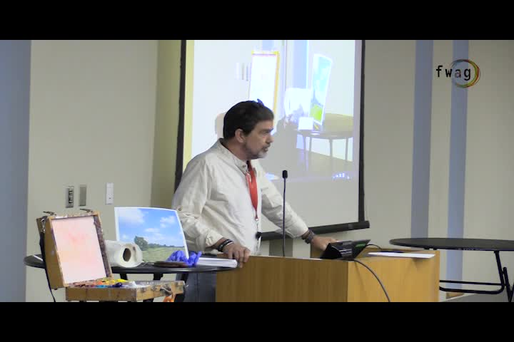 FWAG Presents - Heidi Malott