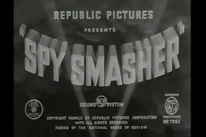 Saturday Serials: Spy Smasher pt. 11