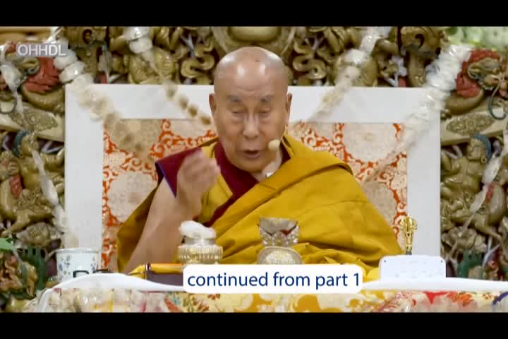 Dalai Lama 2  3/23/23