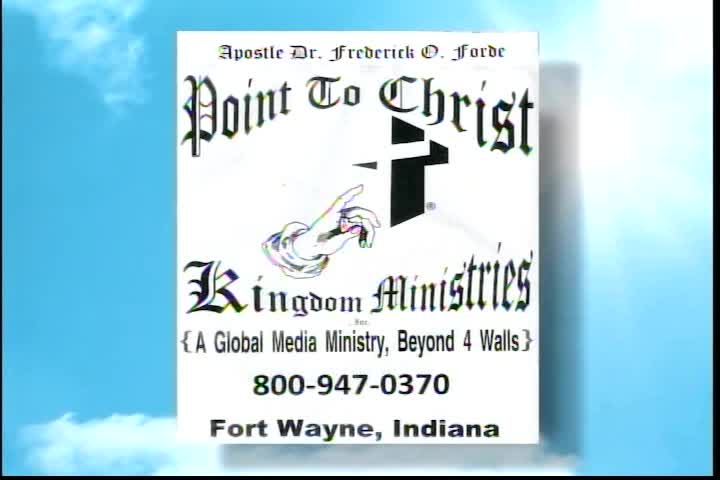 Advancing God's Kingdom - The Power of Prayer pt 3