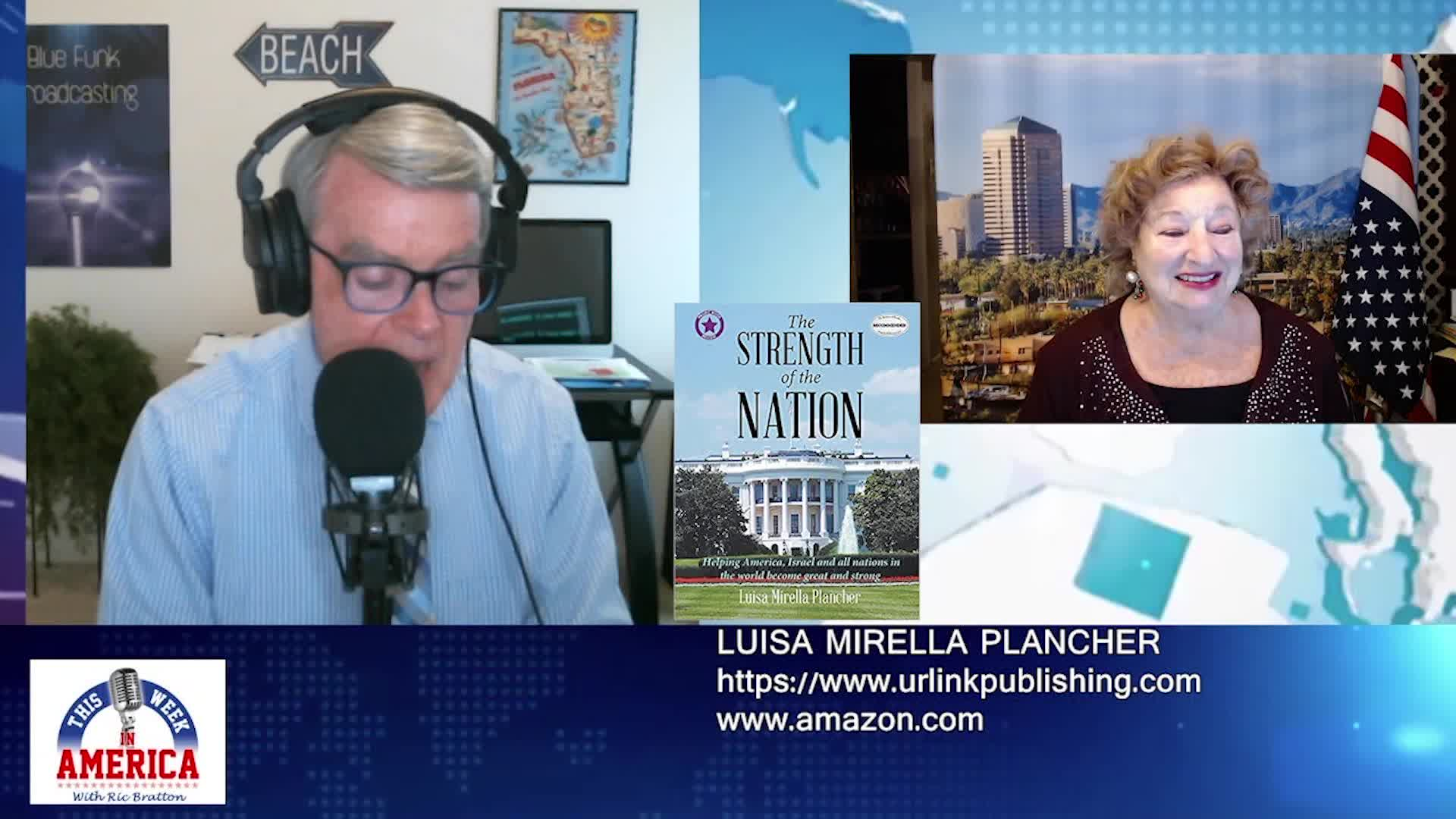 This Week in America - Luisa Plancher