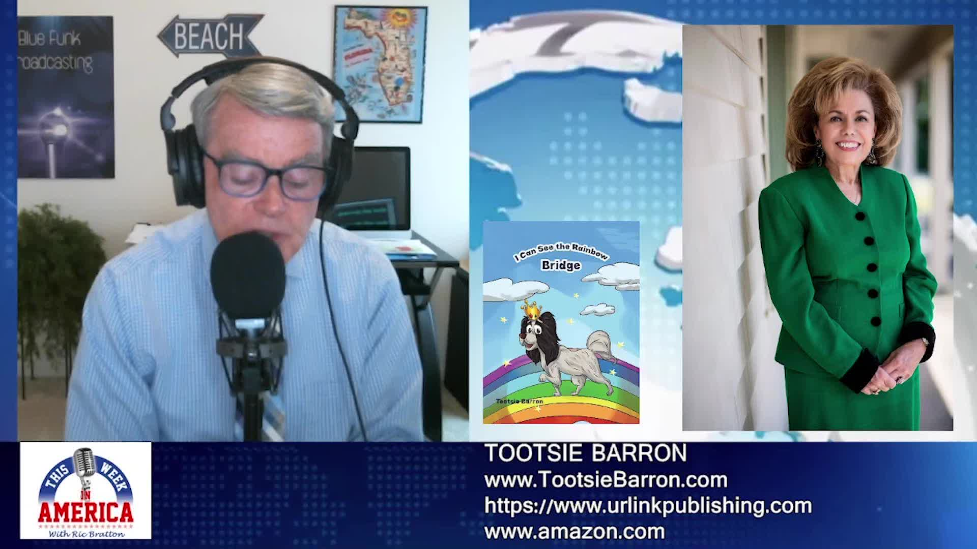 This Week in America - Tootsie Parron - March 2023