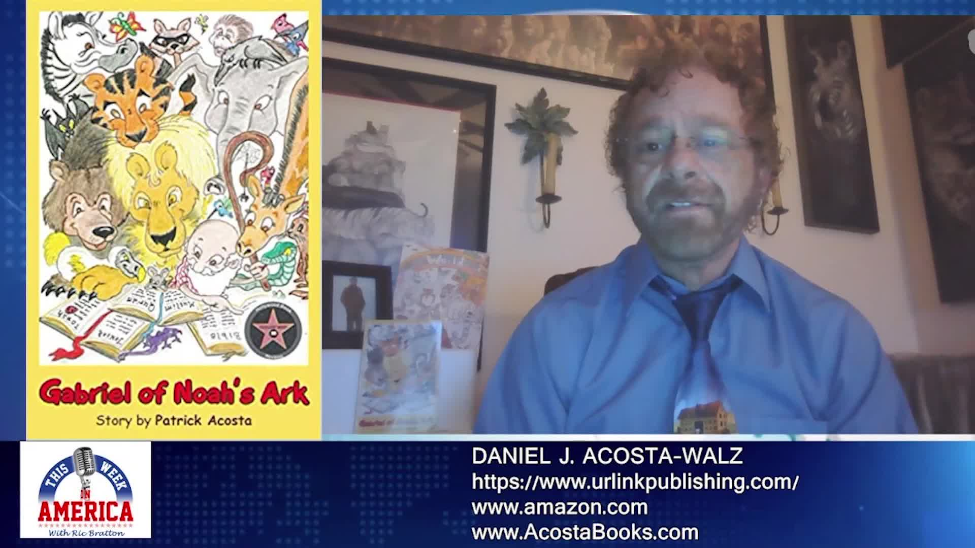 This Week in America - DANIEL WALZ