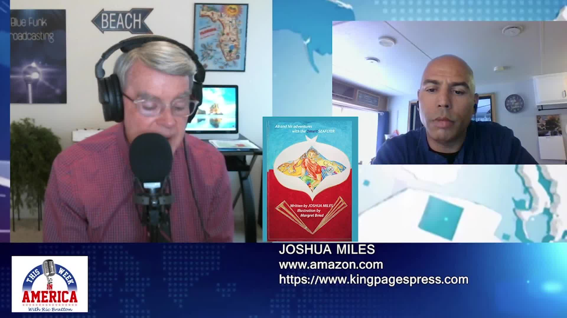 This Week in America - Joshua Miles