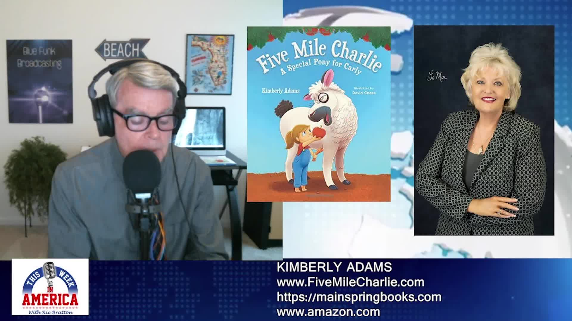 This Week in America - Kimberly Adams