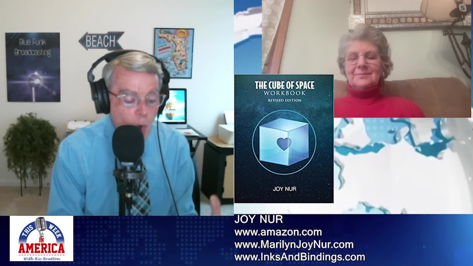 This Week in America - Joy Nur