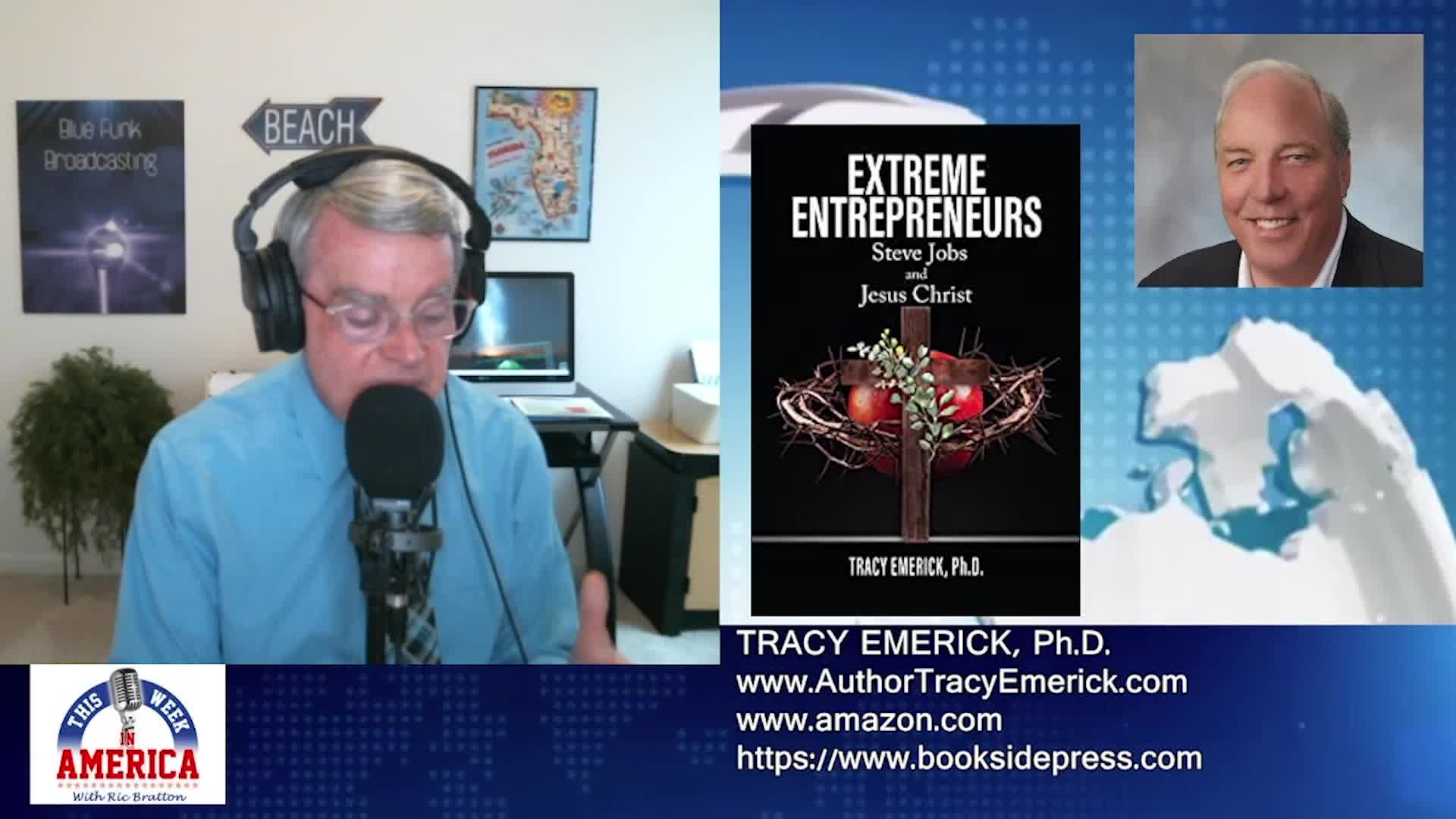 This Week in America - Tracy Emerick - Sunday