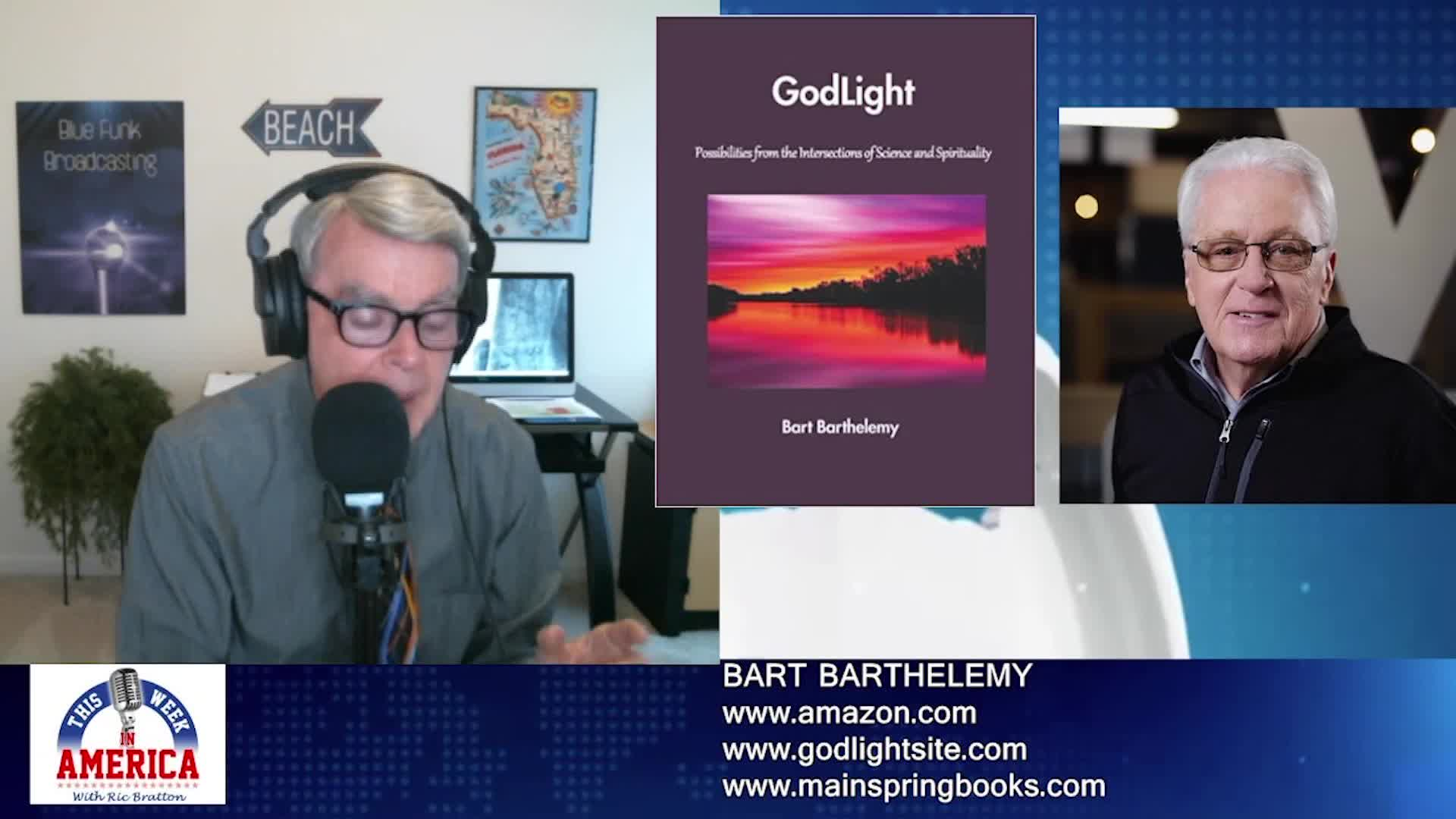 This Week in America - Bart Barthelemy - Sunday
