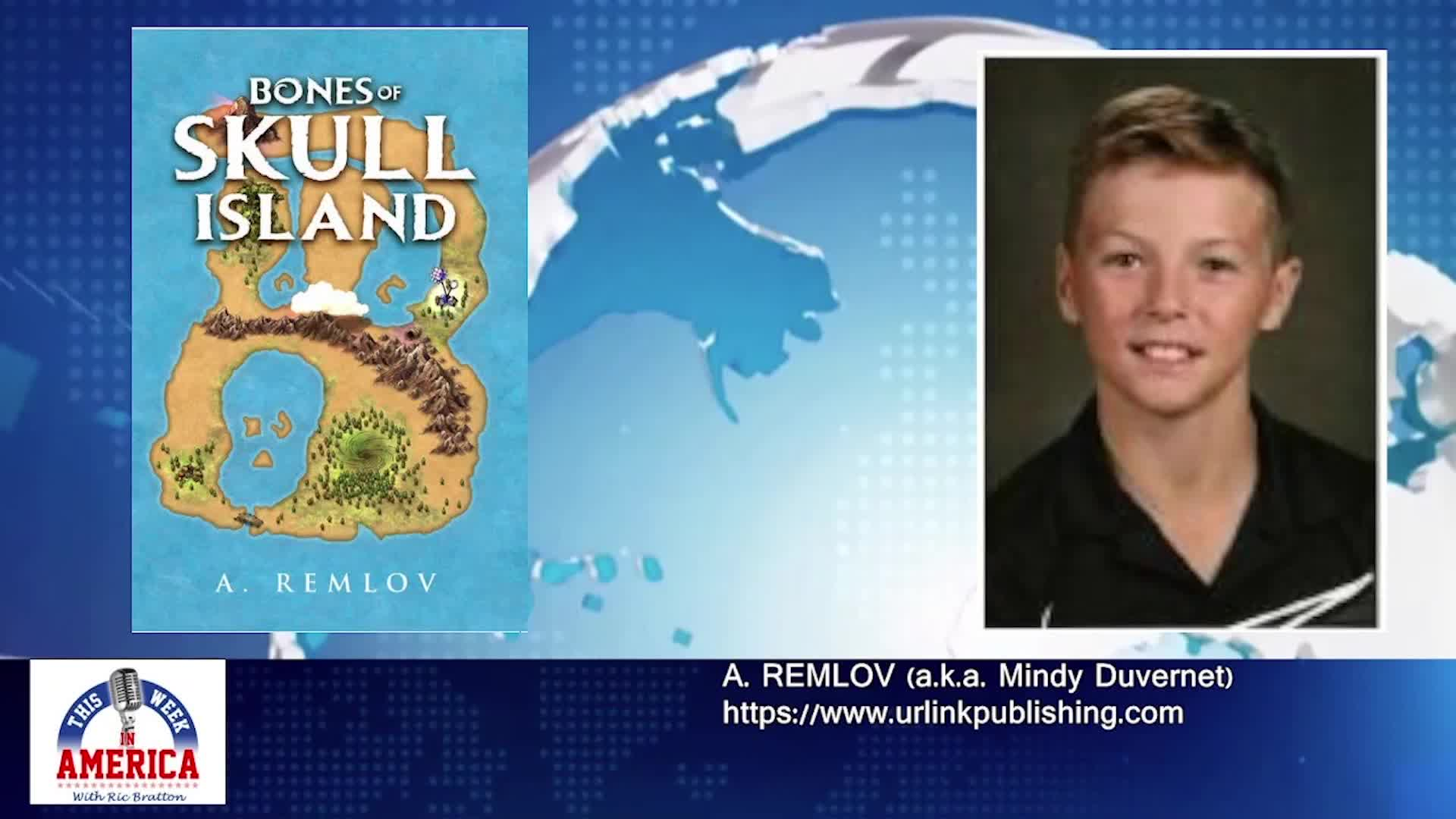 This Week in America - Mindy Duvemet - Fiction