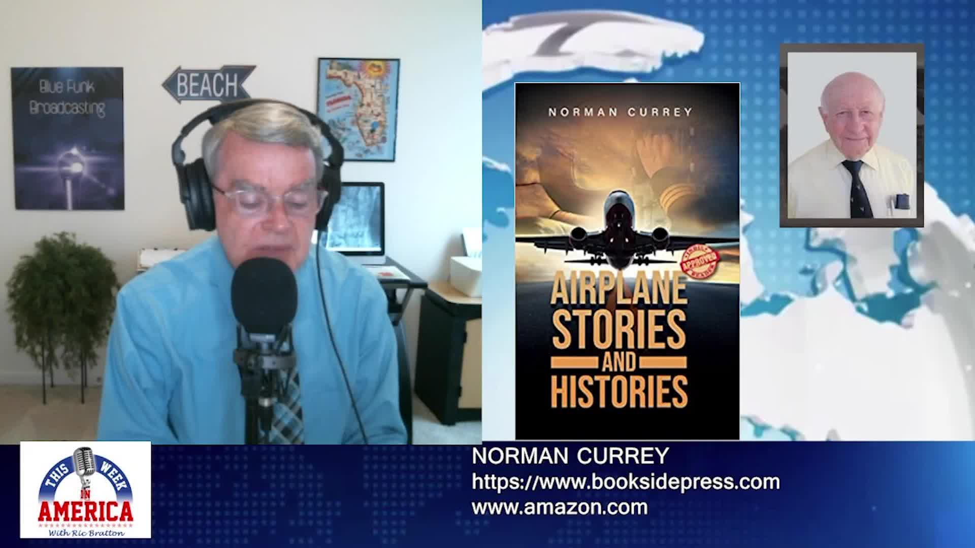 This Week in America - Norman Currey - Airplane