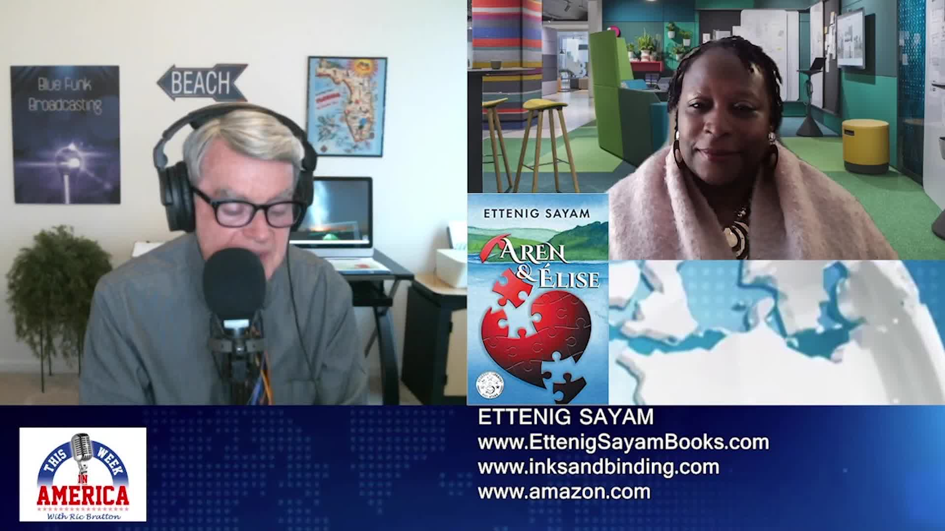 This Week in America - ETTEN IGSAYAM