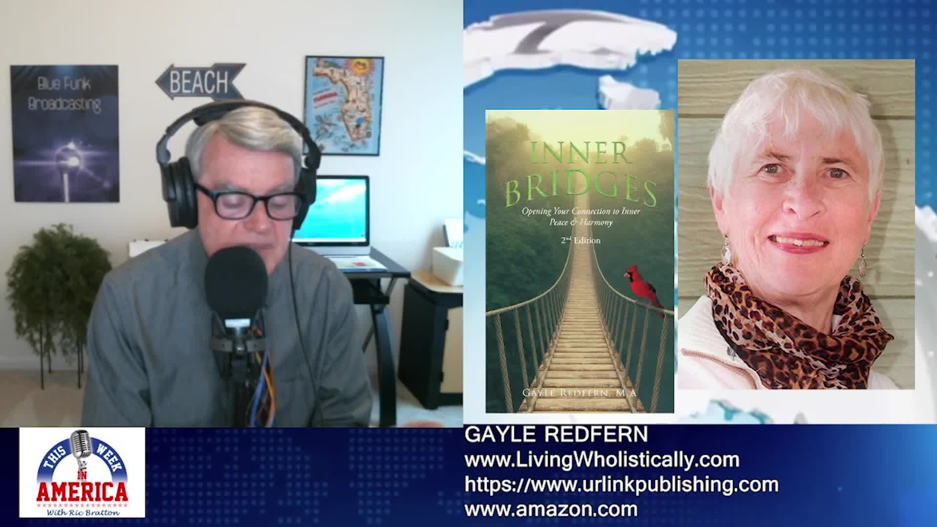 This Week in America - Gayle Redfern