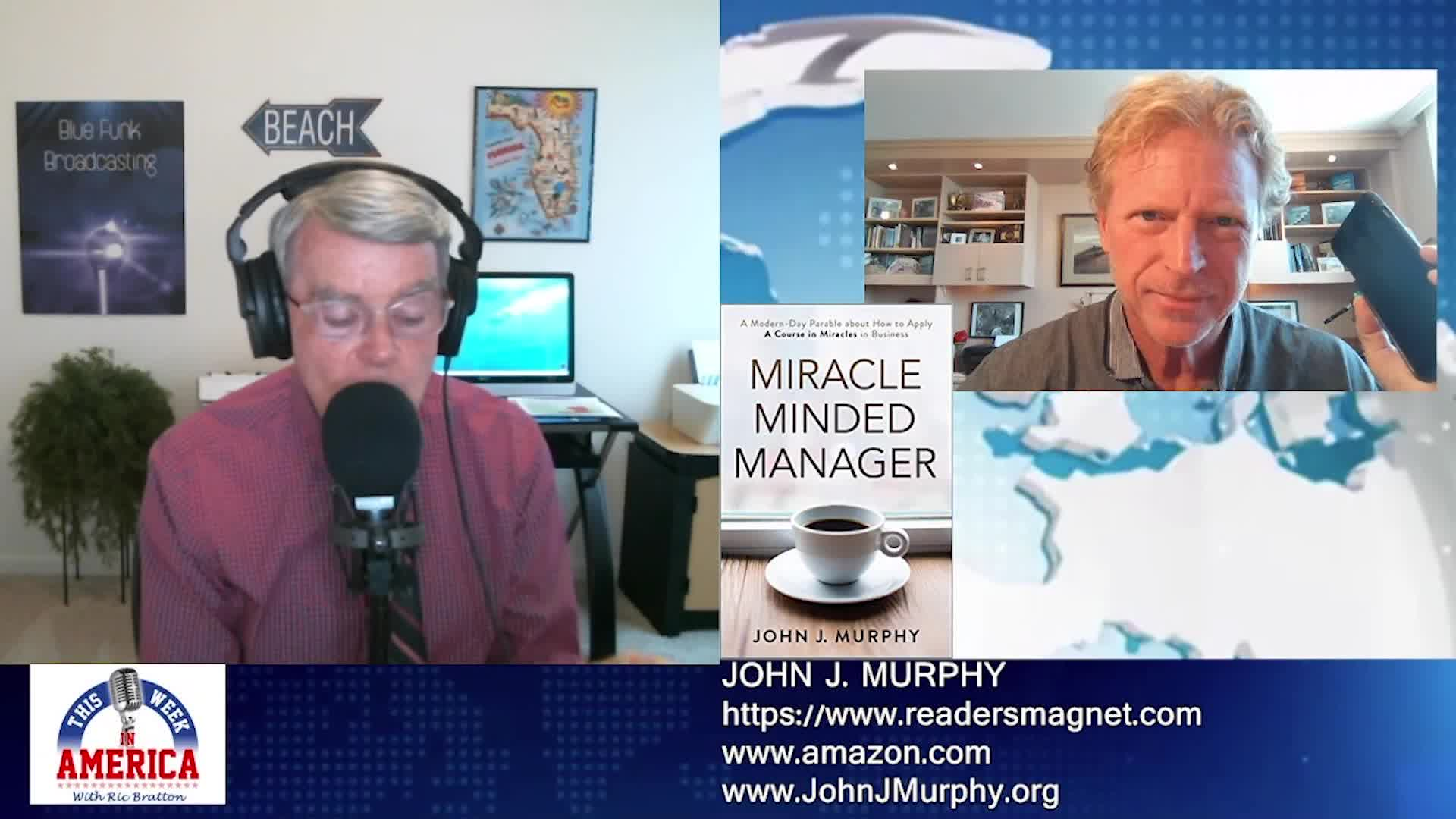 This Week in America - John Murphy