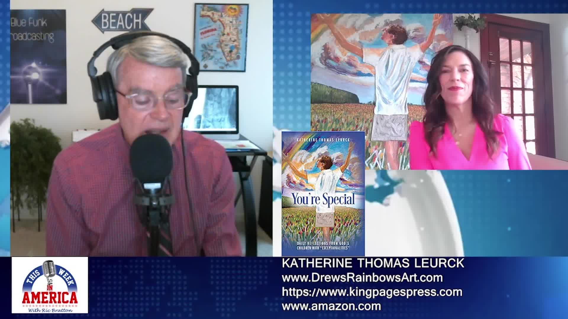 This Week in America - Katherine Leurck