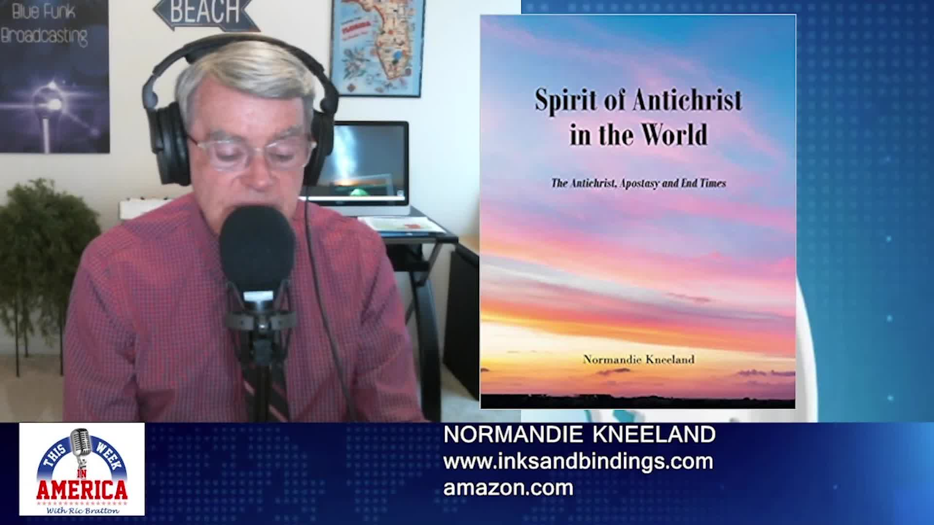 This Week in America - Normandie Kneeland