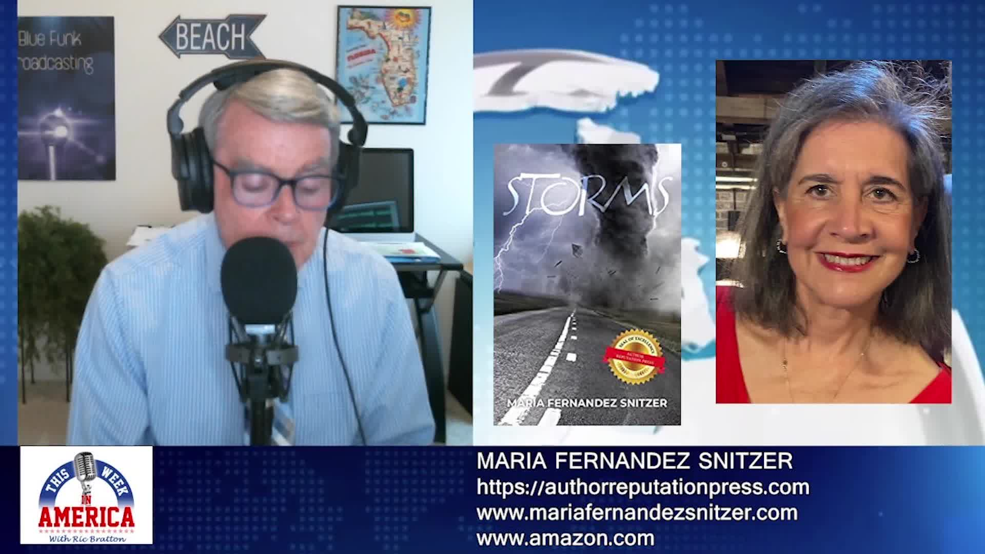 This Week in America - Maria Snitzer