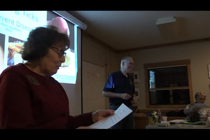 Living Green on a Blue Planet - Ticks pt. 1