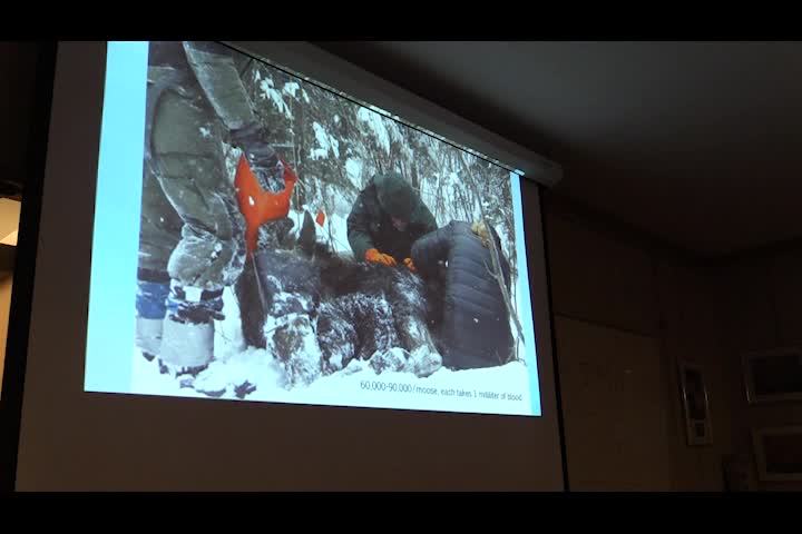 Living Green on a Blue Planet - Ticks 2