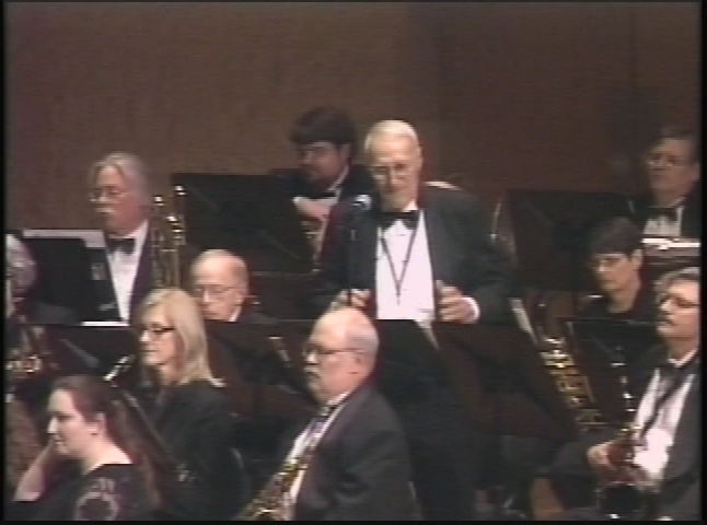Fort Wayne Community Band: Salsa Spring