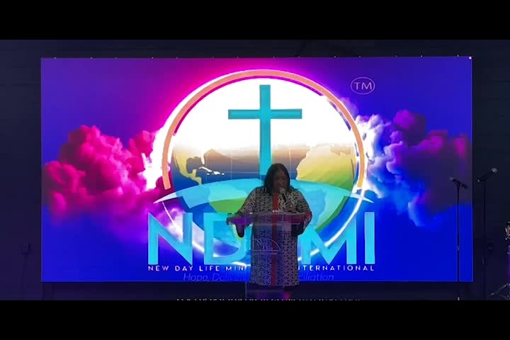 Real Grace - Discerning The Times Apostle Denise Trimble