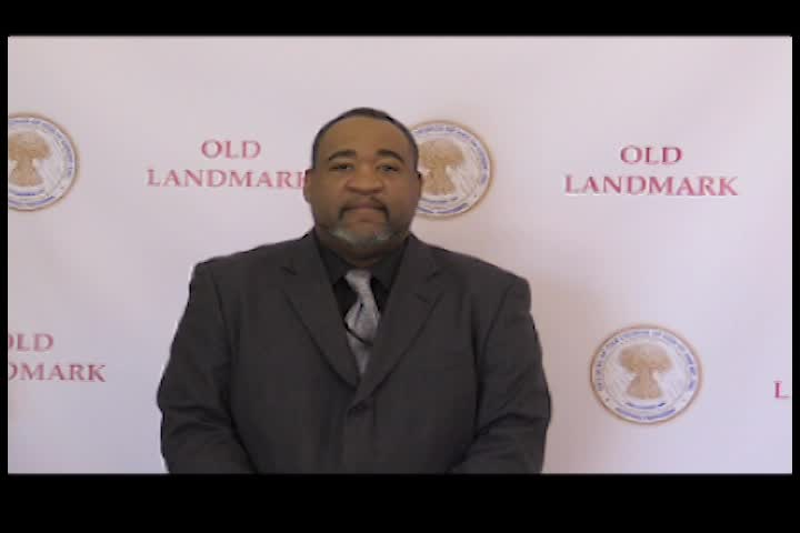 Old Landmark - God Is With Us