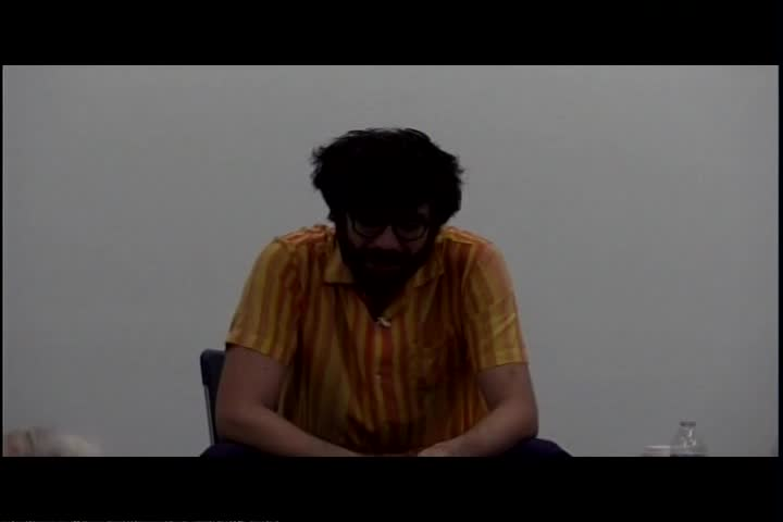 The HITMakers -Writing Out Loud: KavehAkbar