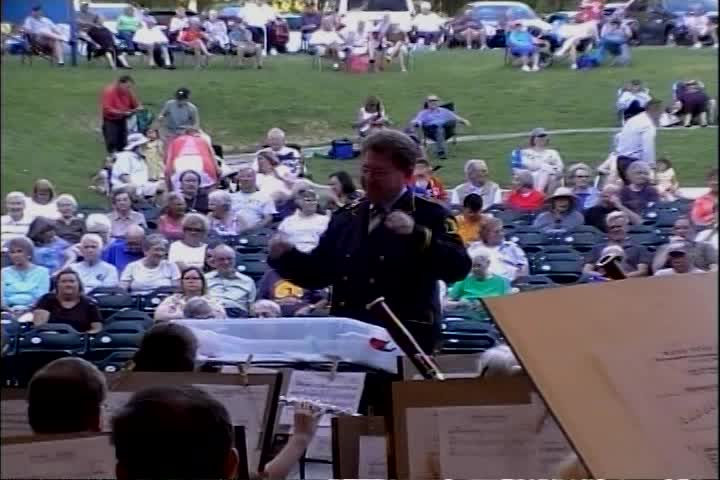 THE HITMAKERS: Michigan City Municipal Band June 30, 2022