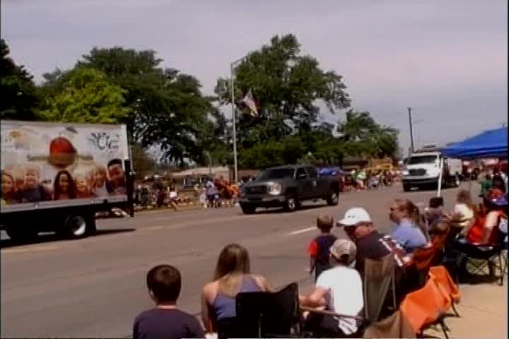 The HITMAKERS Michigan City 4th of July Parade
