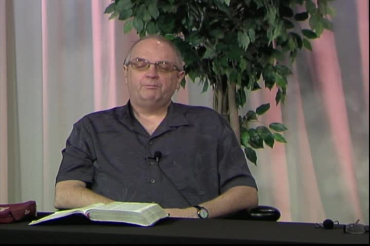 The Sunday School Hour - The Vision/Wisdom