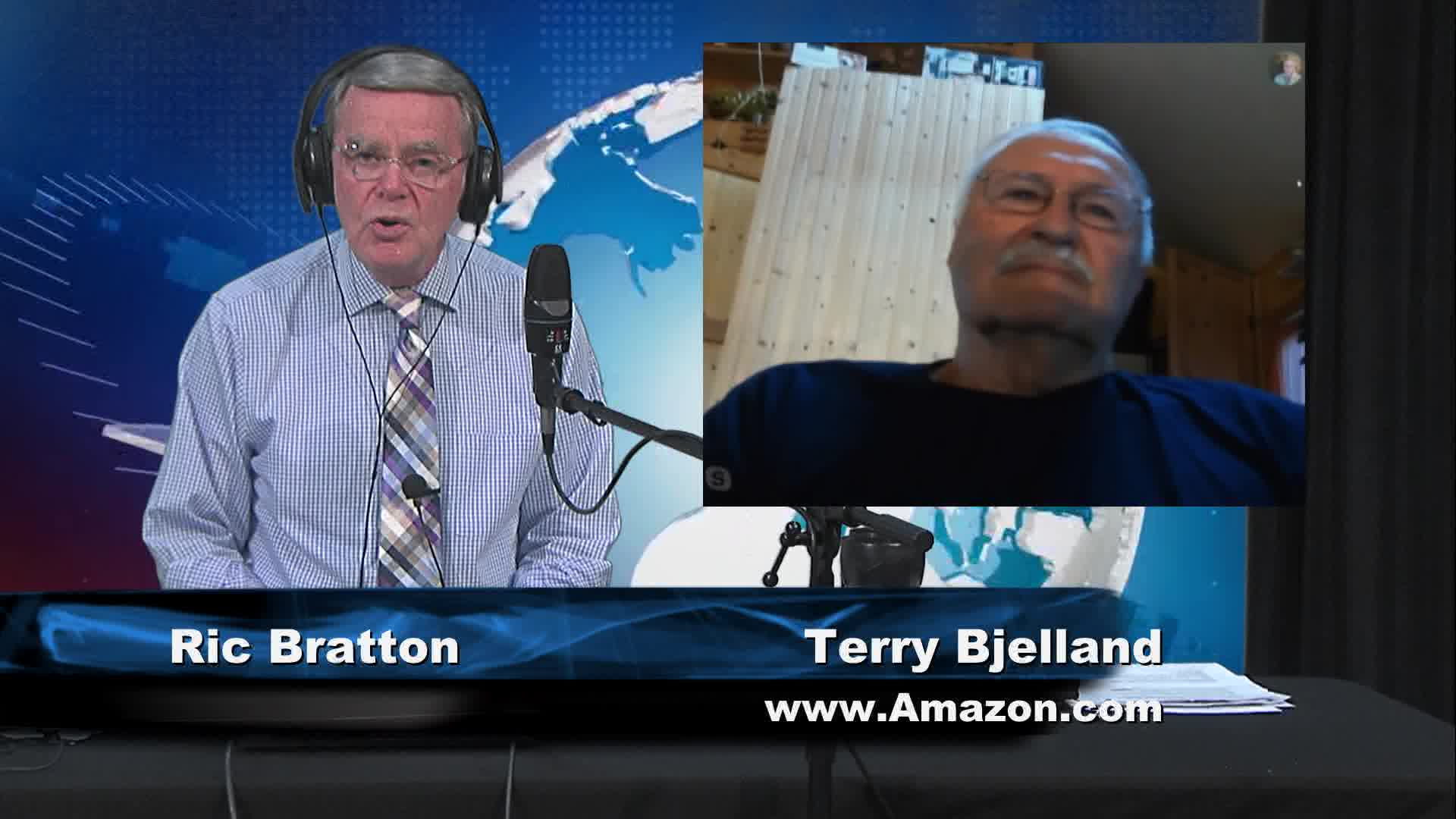 This Week in America - Terry Bjelland