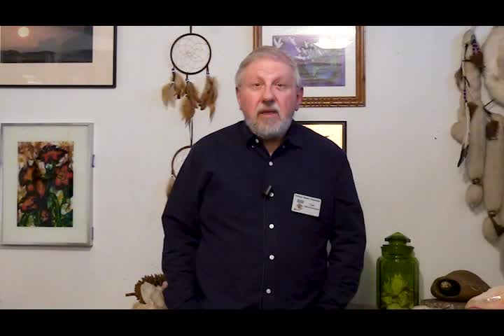 Living Green on a Blue Planet - Historical Interpretation pt. 1