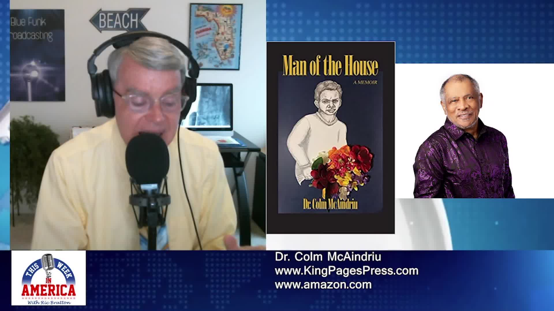 This Week in America - Colm McAindriu