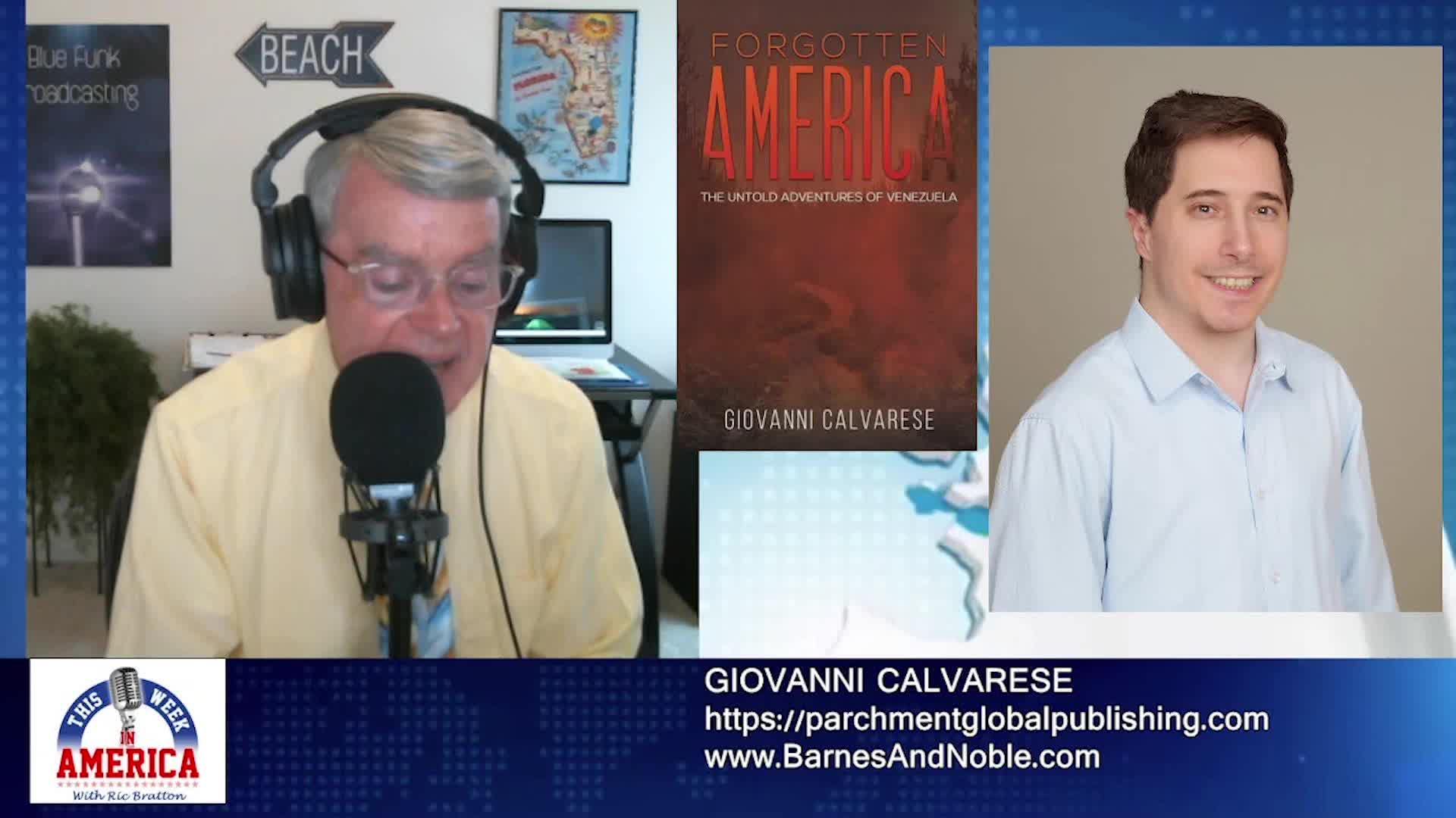 This Week in America - Giovanni Calvarese