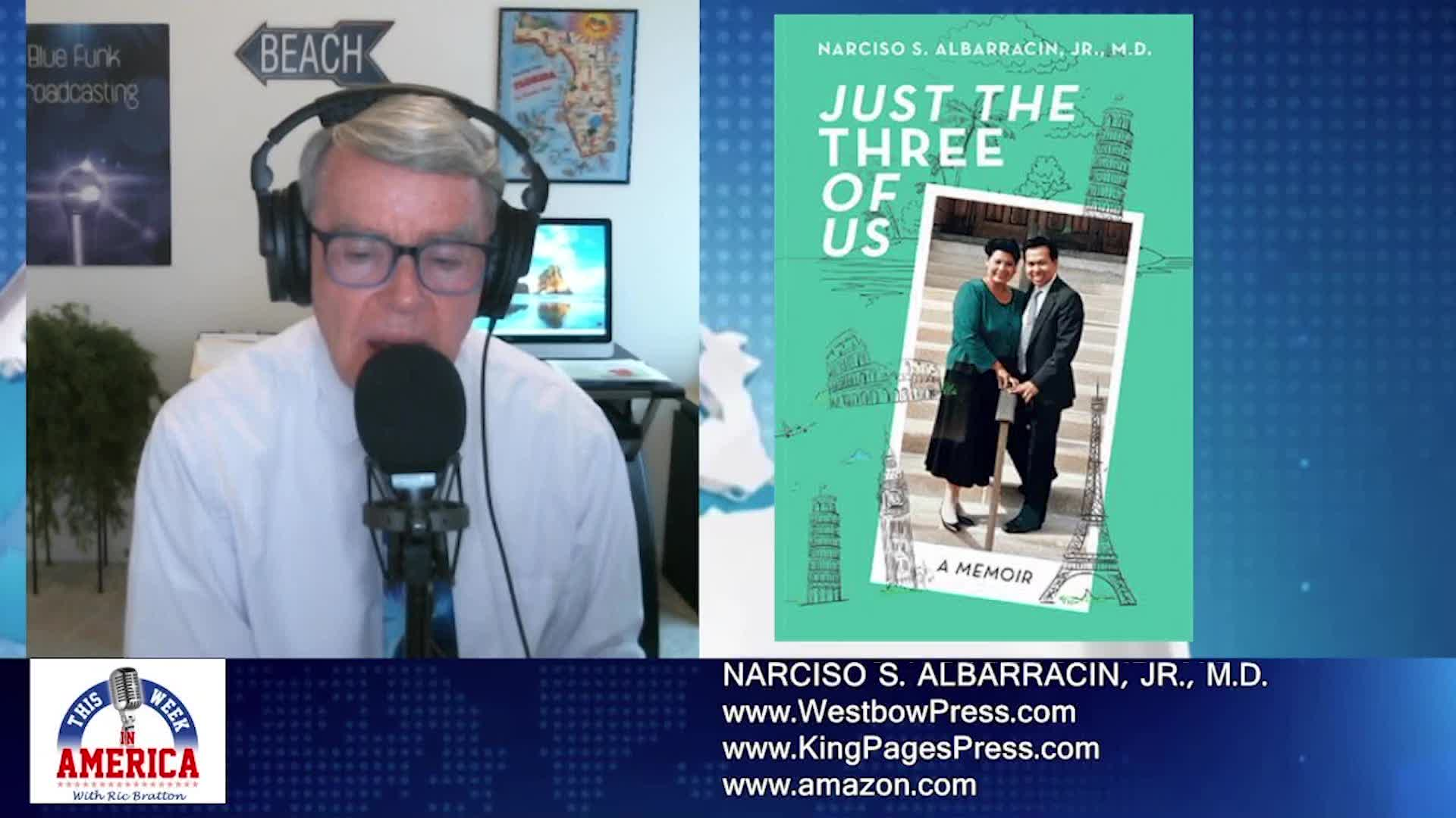 This Week in America - Narciso Albarracin