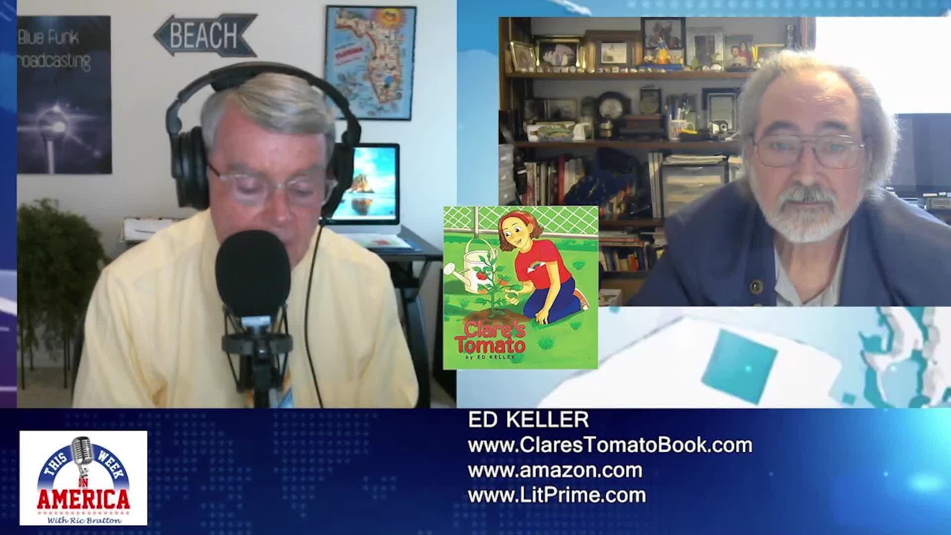 This Week in America - Ed Keller