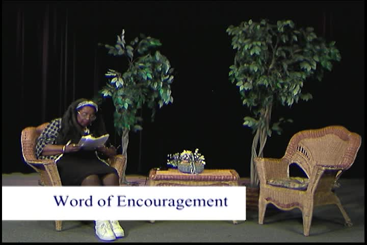 Word of Encouragement - Covetousness