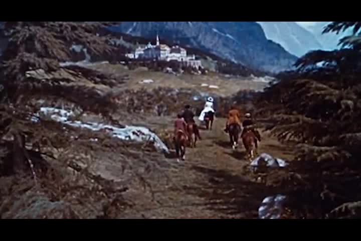 Movies I Found:  The Glass Slipper