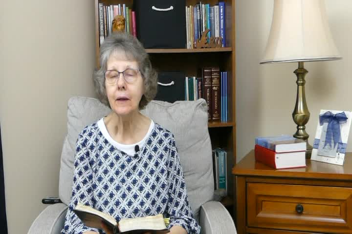 Discipleship Today: Cleansing the Temple 05-28-23