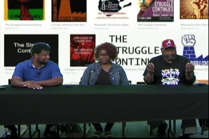 The Struggle Continues - Replay 5-6-23