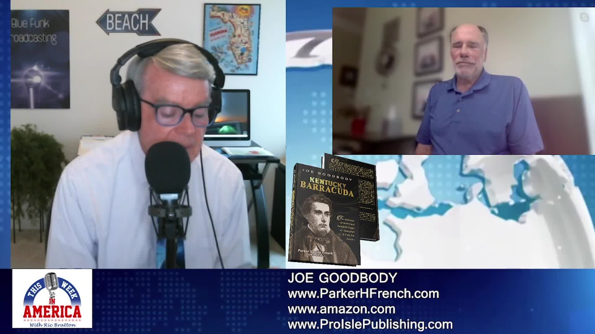 This Week in America - Joe Goodbody