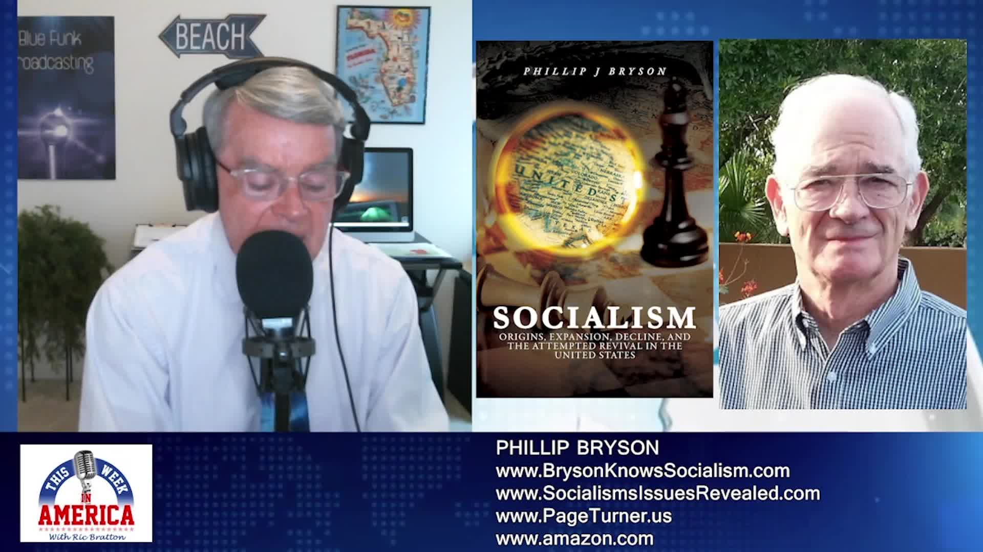 This Week in America - Phillip Bryson