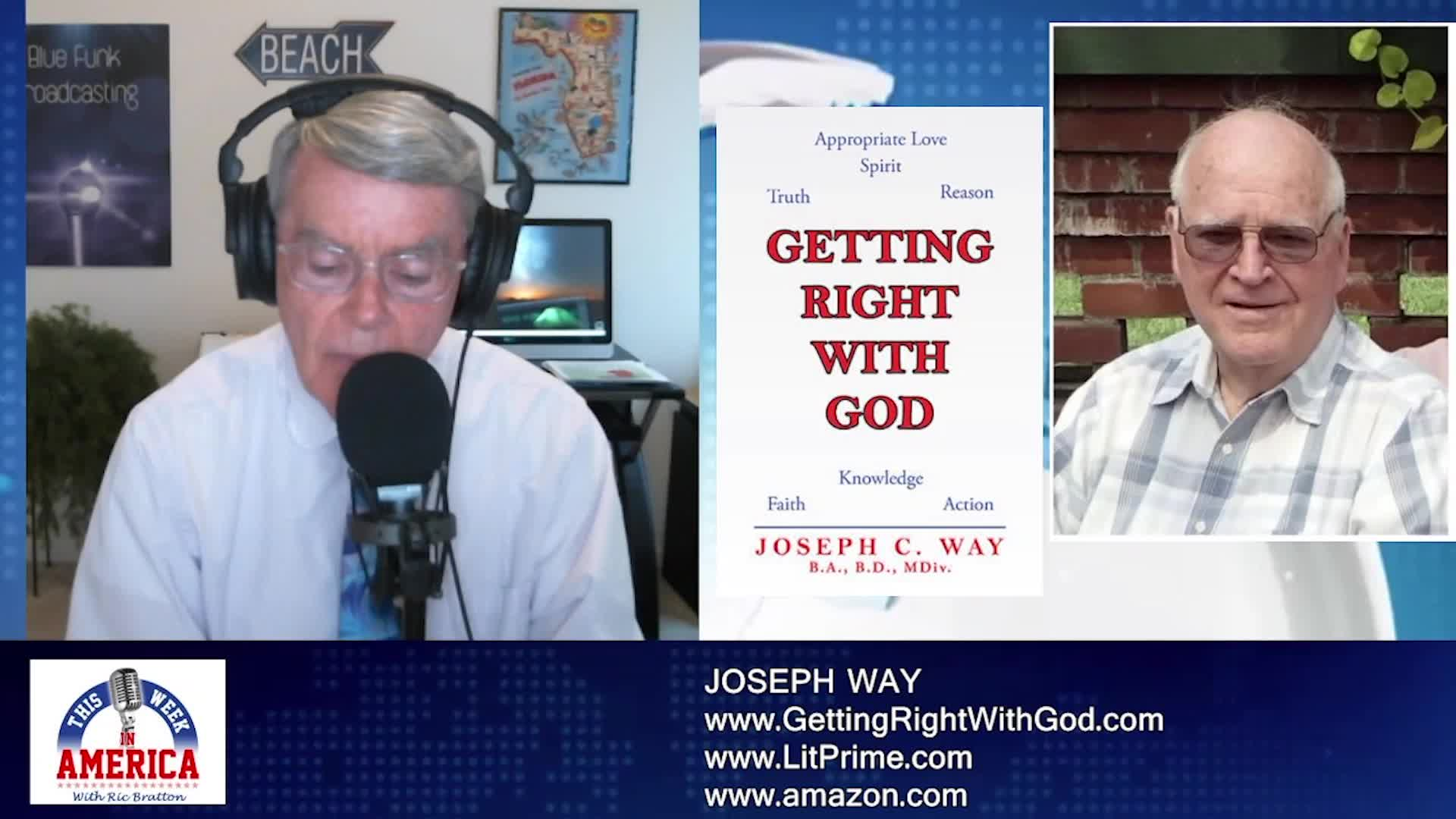 This Week in America - Joseph Way