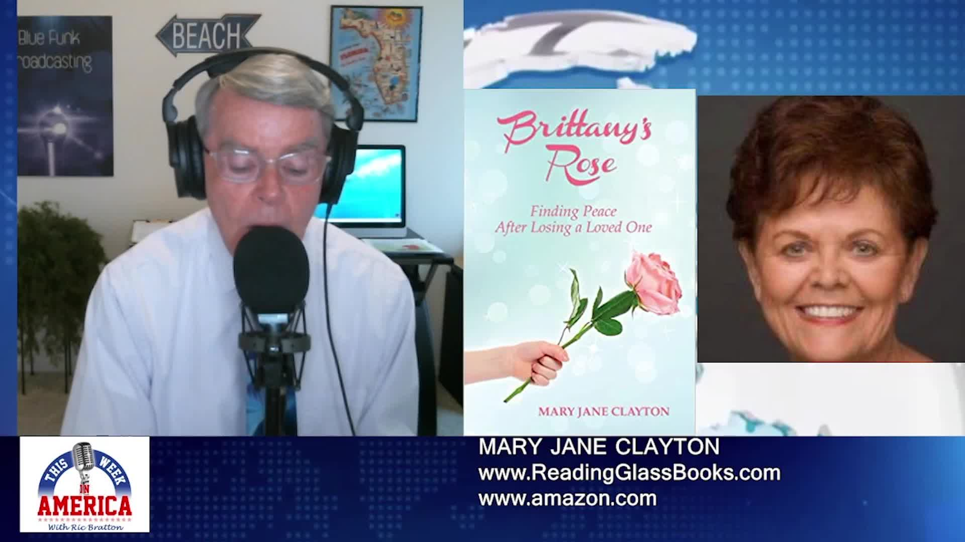 This Week in America - Mary Jane Clayton - Brittany Rose