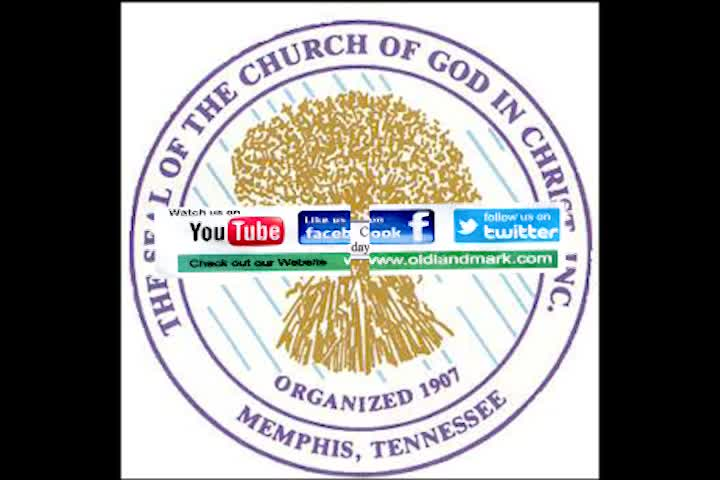 Old Landmark Church in Christ - Yes Pastor Darthanian Nichols Administrative