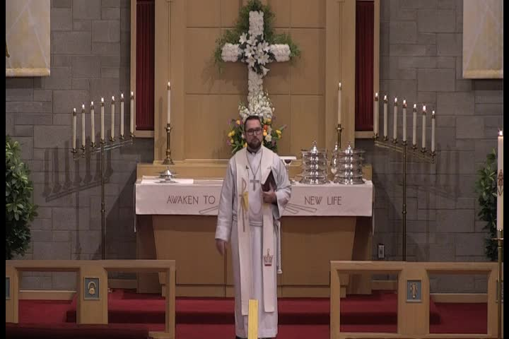 St. Peter's Lutheran Church 05-14-23