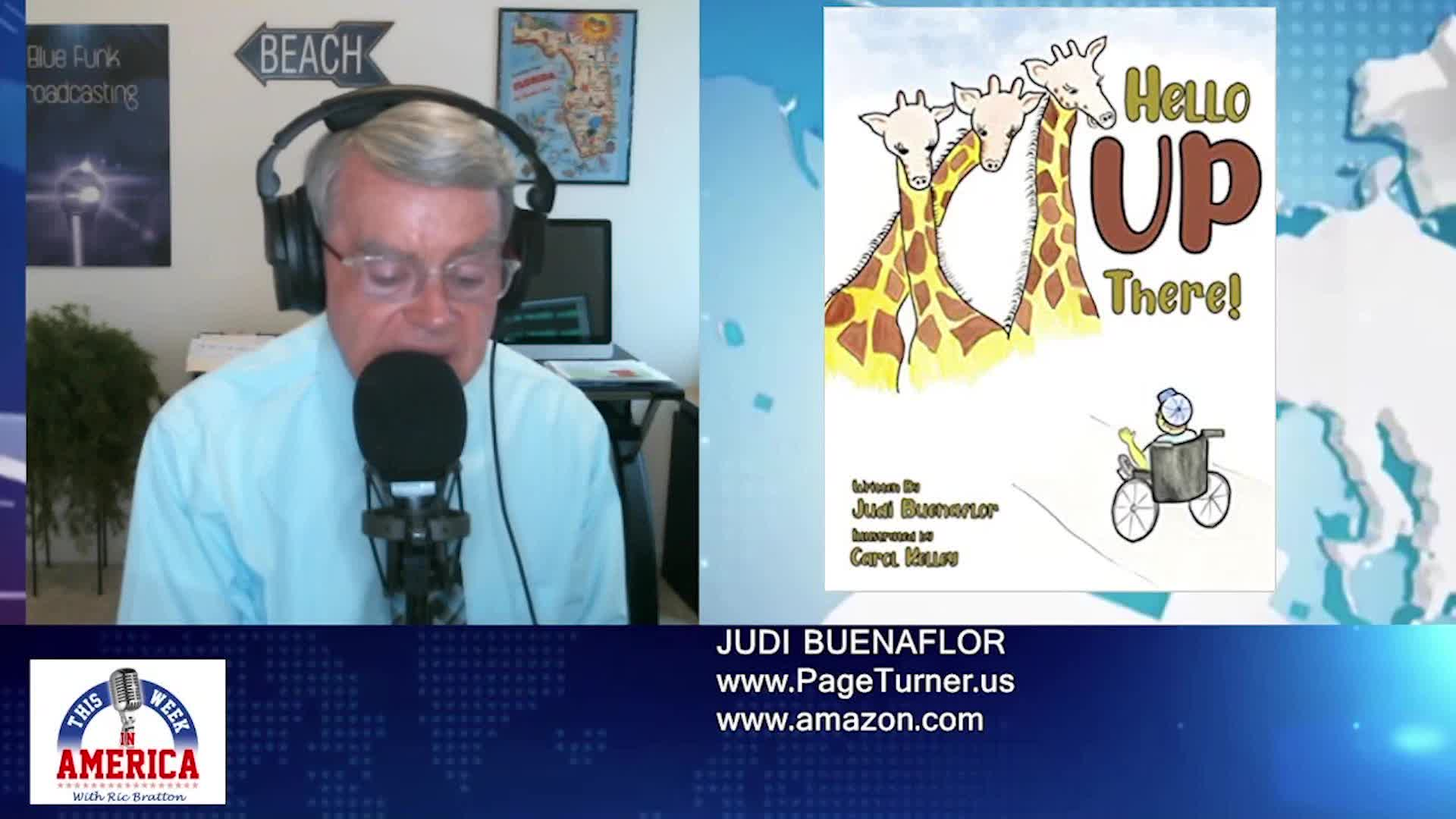 This Week in America - Judi Buenaflor