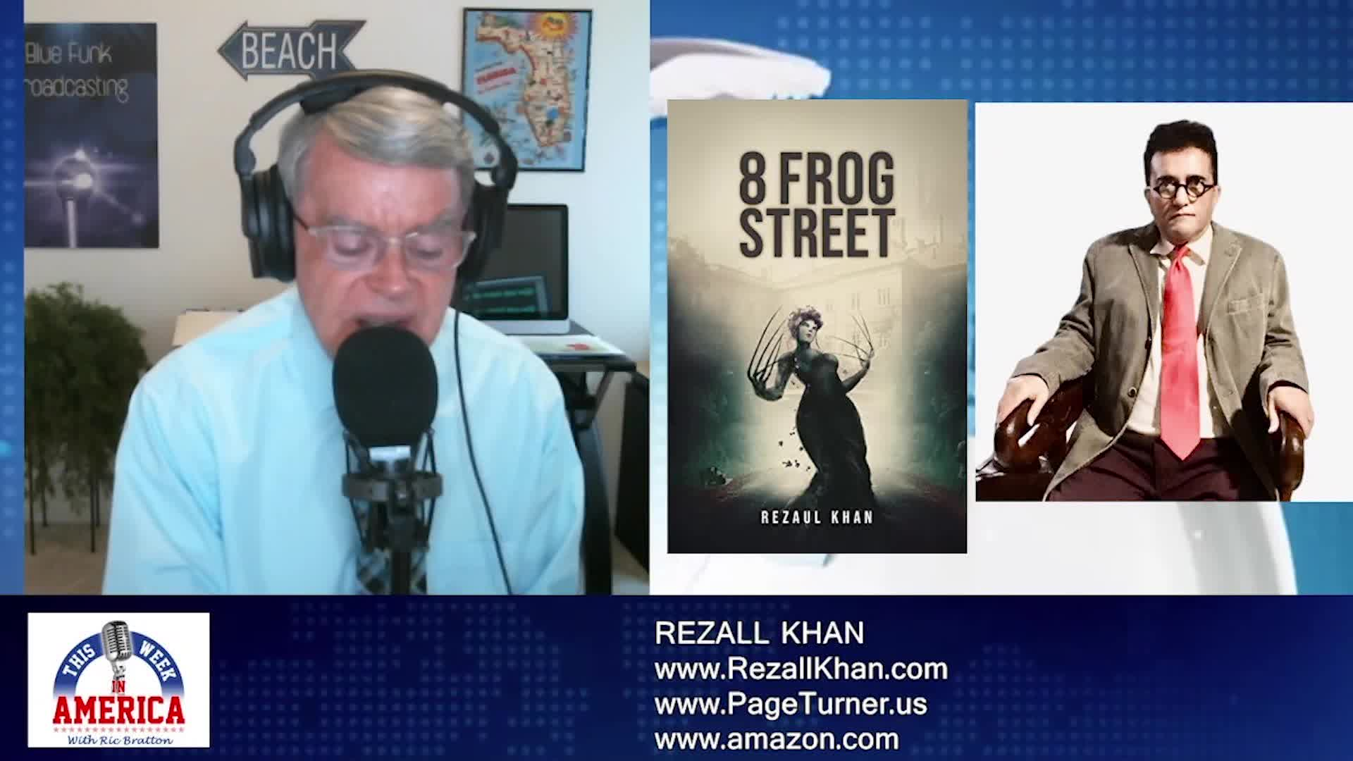 This Week in America - Rezaul Khan