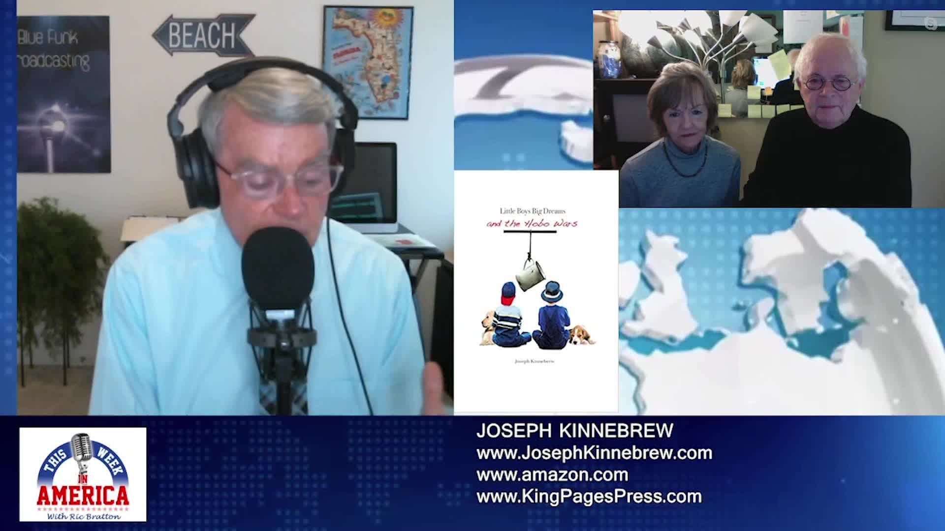 This Week in America - Joseph Kinnebrew