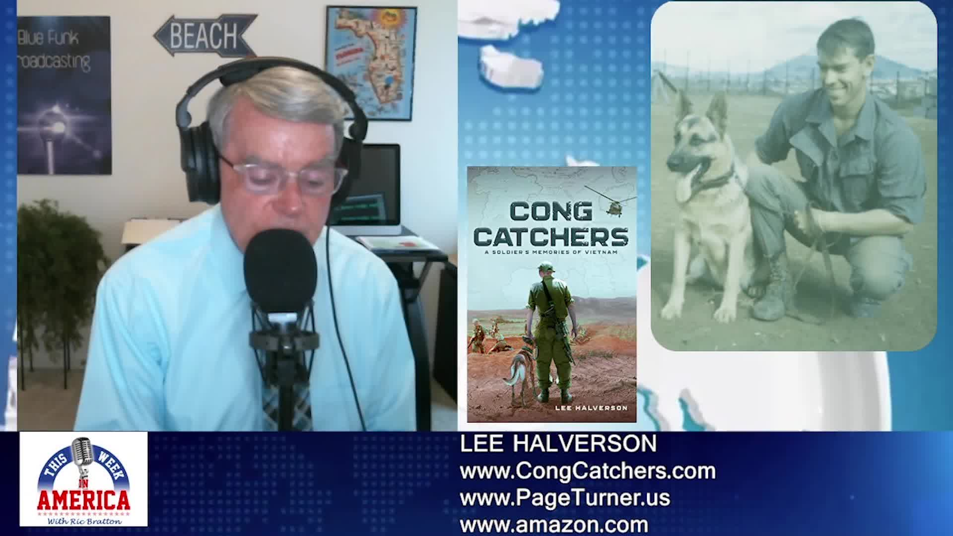 This Week in America - Lee Halverson