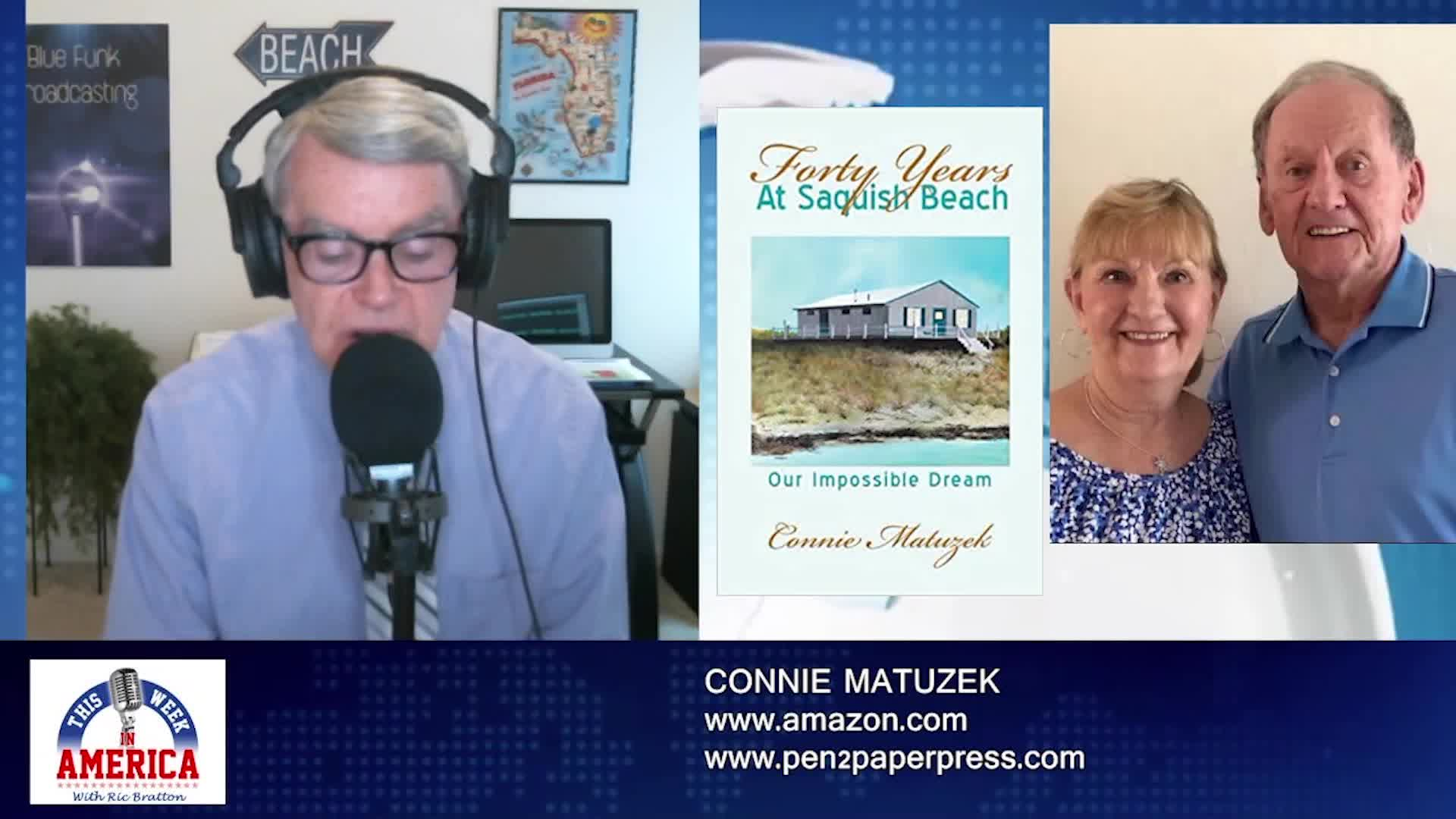 This Week in America: Connie Matuzek